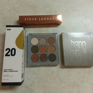 BNIB makeup bundle $84 value